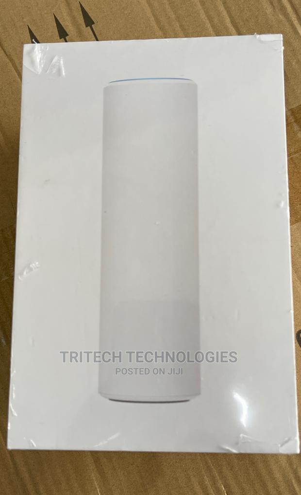Unifi U6-Mesh Access Point Wifi 6 4x4 MIMO 160mhz,5.3gbps · Photo 1