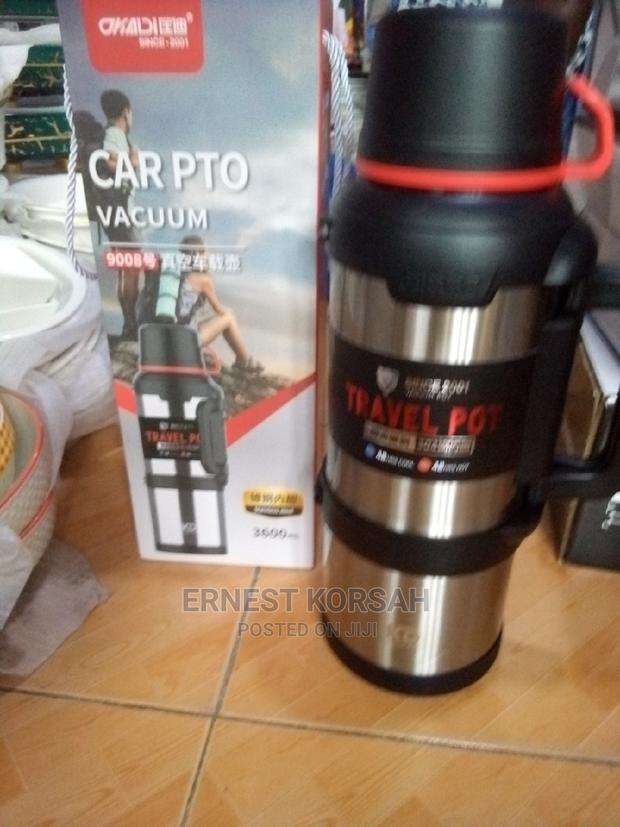 3 Days Hot or Cold Carpto Vaccum Flask · Photo 1