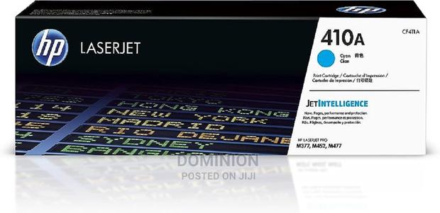 HP Original 410A Toner Black · Photo 1