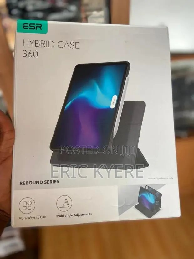 Apple iPad Pro 13 Inch Hybrid Case 360 · Photo 1