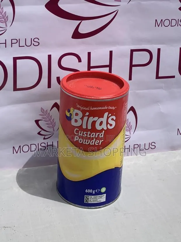 Birds Original Custard Powder (600g) · Photo 1
