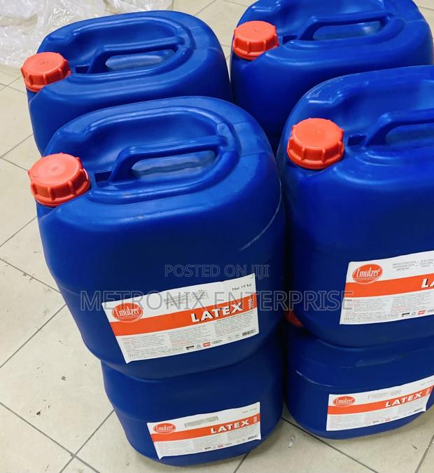Superplasticizer Admixture Latex 5050,20kg · Photo 1