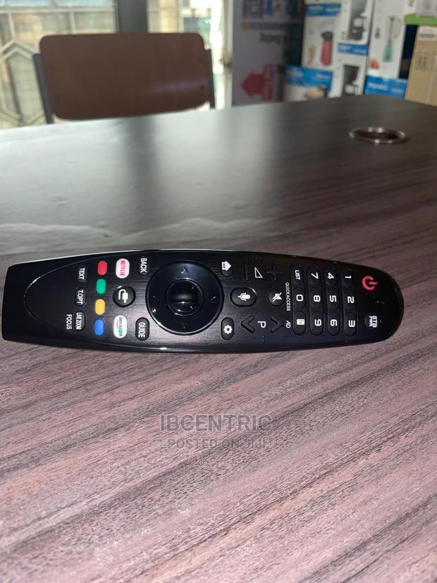 LG Magic Remote Control · Photo 3