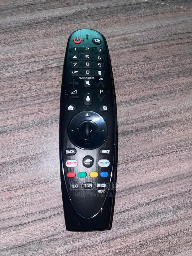 LG Magic Remote Control · Photo 1