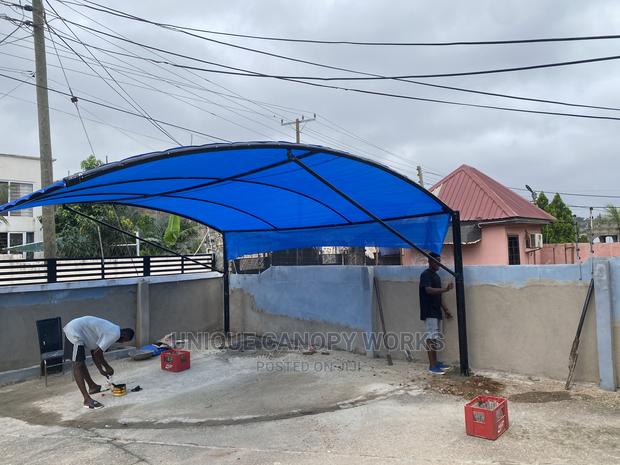Carports for Shading Cars · Photo 1