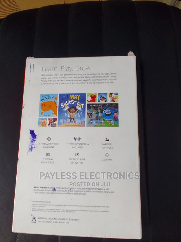 New Amazon Fire 7 Kids Pro 16 GB · Photo 2