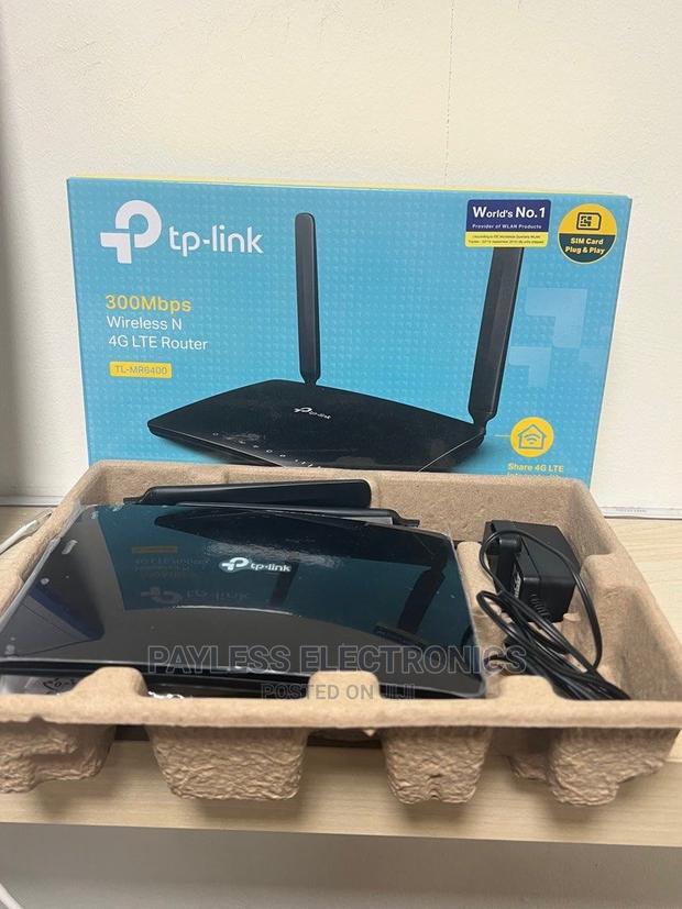 Tp-Link Wireless Routers · Photo 1