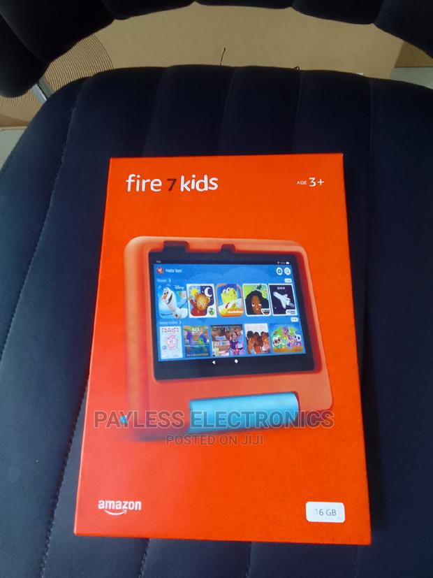 New Amazon Fire 7 Kids Pro 16 GB · Photo 1