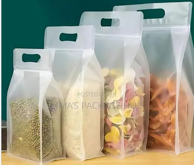 Sprout Pouches , Ziplock Bags · Photo 4