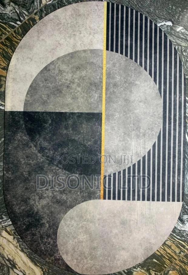 Water Absolvent Bathroom Door Mat · Photo 3