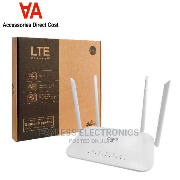 Netlink 4g Wireless Routers · Photo 1