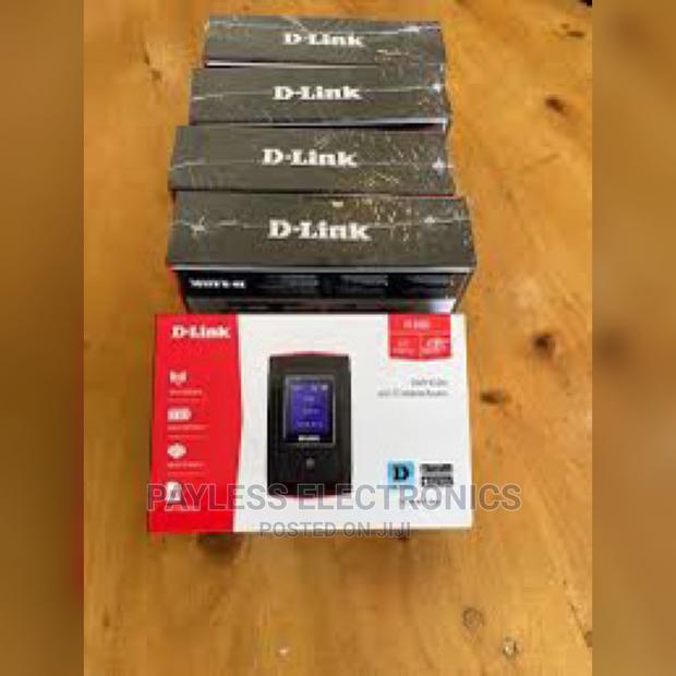 D-Link 4g Lte Universalmobile Mifi · Photo 1