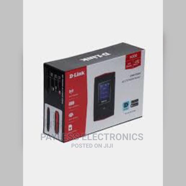 D-Link 4g Lte Universalmobile Mifi · Photo 2