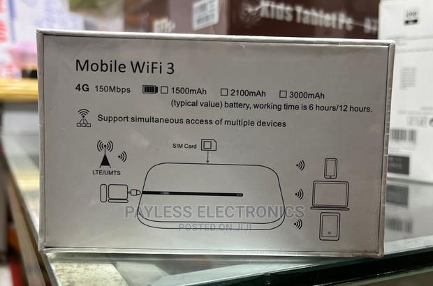 Bolt+ 4g Lte Universal Mobile Mifi · Photo 2