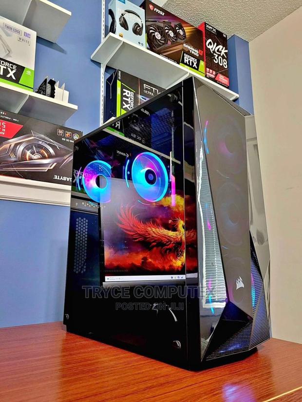 New Desktop Computer 32GB Intel Core i7 SSD 1T · Photo 1