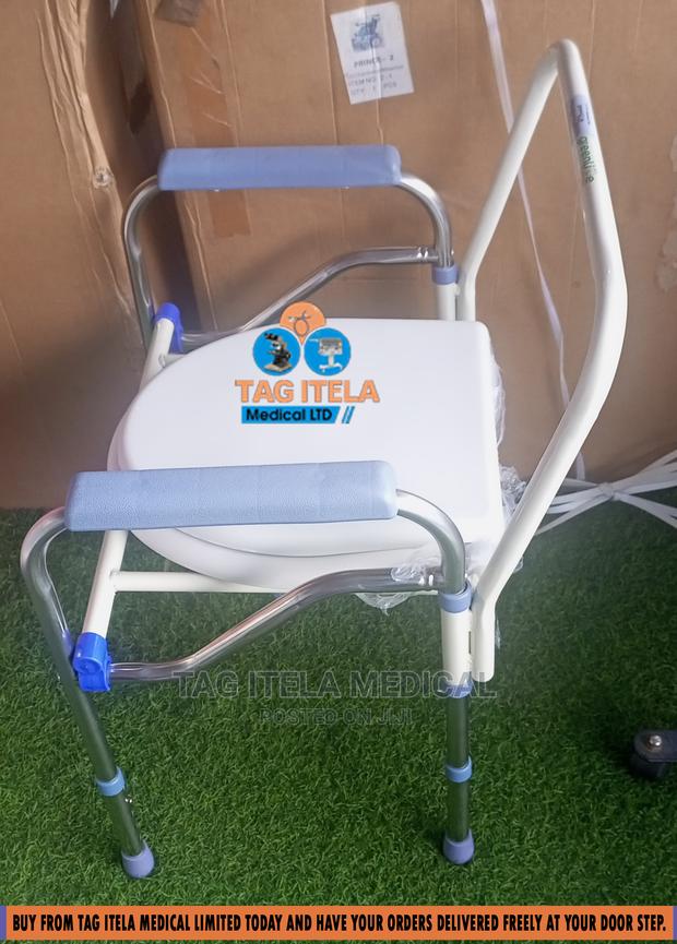 Commode Seat (Without Wheels) · Photo 2