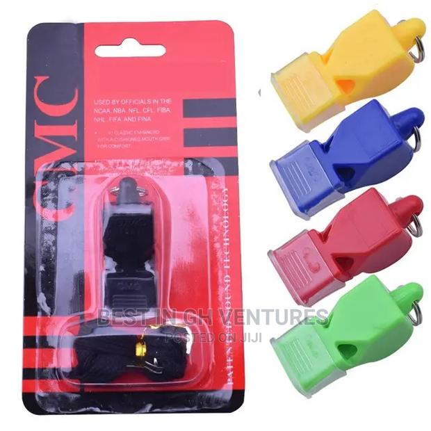 Super Quality Official Refree Whistle · Photo 1