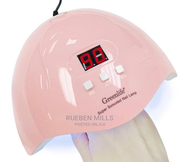 2 in 1 Nail Dryer · Photo 1