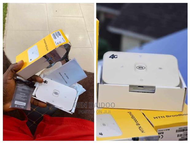 Universal 4g Mi-Fi/Wifi Device · Photo 1