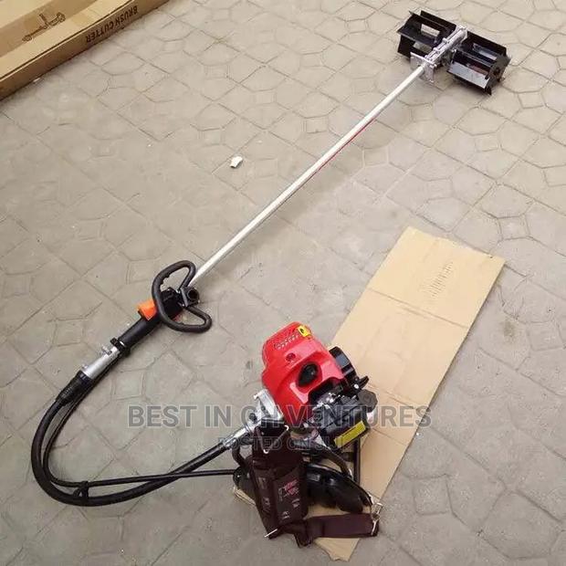 Strong Agricultural Brush Cutter Weeding Machine · Photo 2