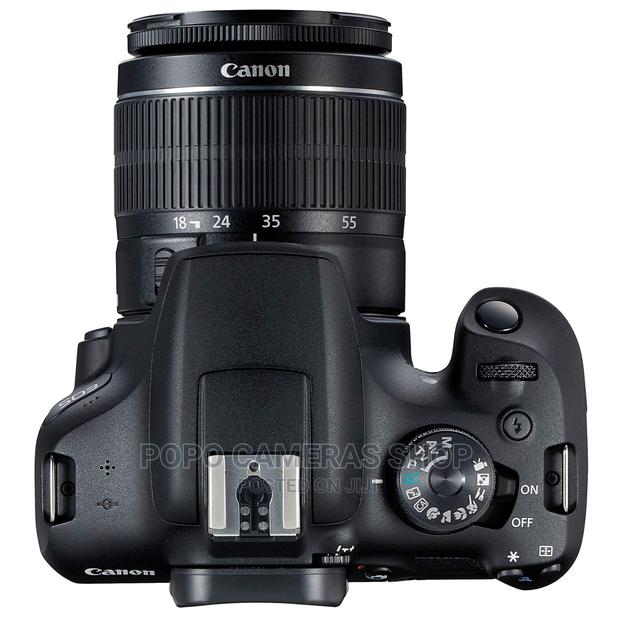 Canon 2000D With 18-55mm Lens · Photo 2