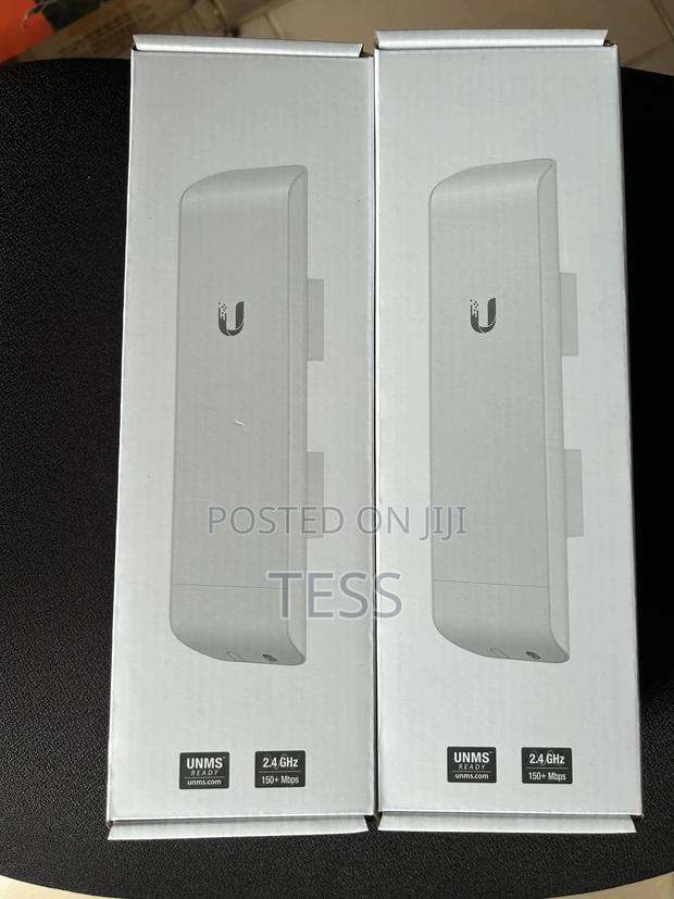 Ubiquiti Nano Station M2 (2.4ghz) · Photo 1