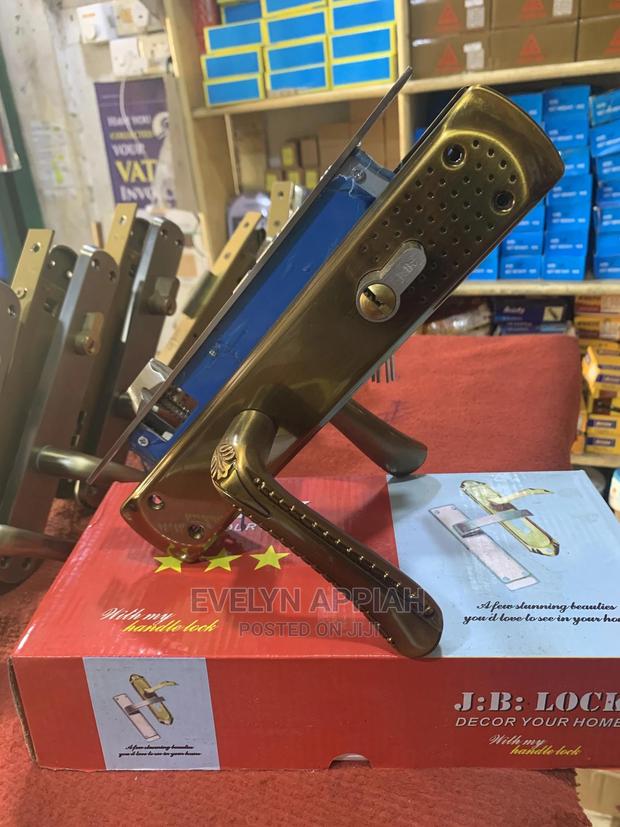 Jb Wooden Door Lock · Photo 3