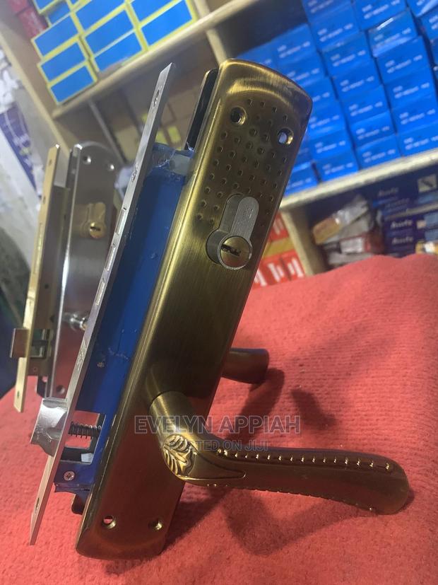 Jb Wooden Door Lock · Photo 2