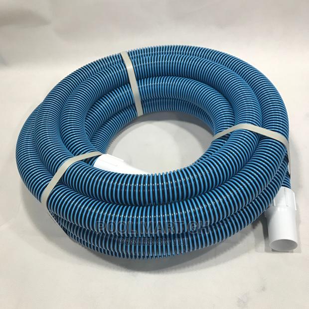 Swimming Pool Vacuum Hose-Double · Photo 1