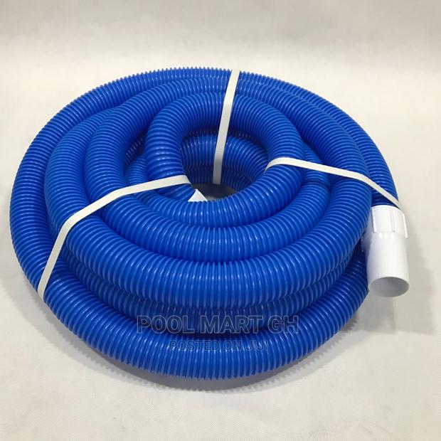 Swimming Pool Vacuum Hose-Single · Photo 1