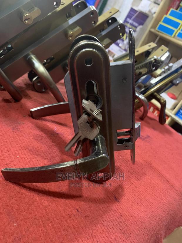 Pacco Small Lock · Photo 1