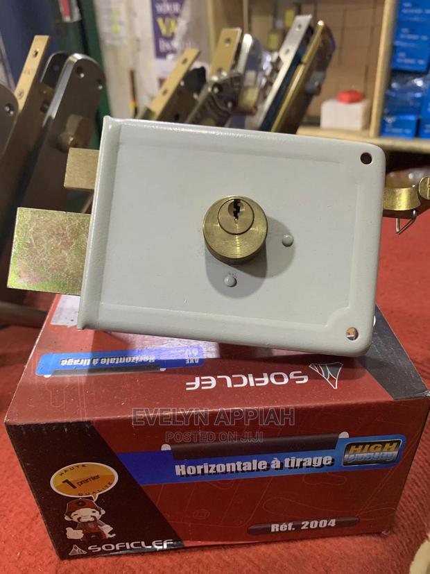 Soficlef Lock /Rim Lock · Photo 1