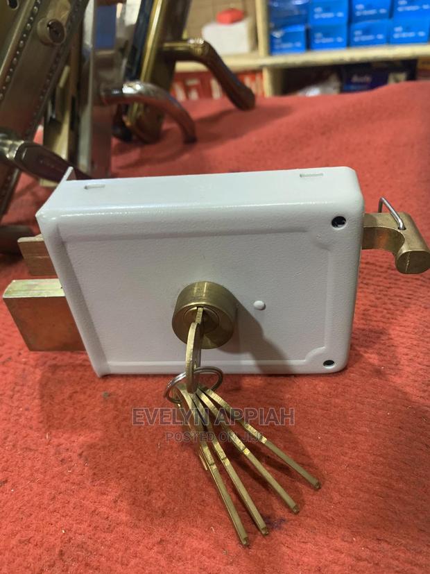 Soficlef Lock /Rim Lock · Photo 3