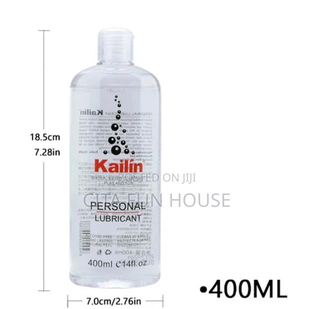 Kailin Lubricant 400ml Water-Based · Photo 5