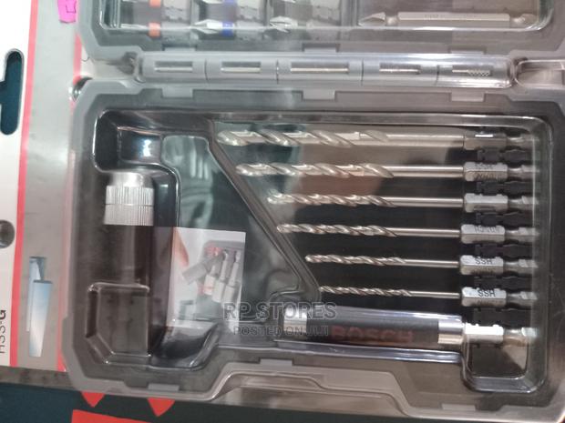 Bosch Metal Drill Screw Bit Set · Photo 2