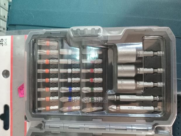 Bosch Metal Drill Screw Bit Set · Photo 3