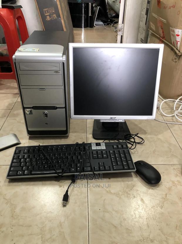 Desktop Computer Asus 4GB Intel Core 2 Duo HDD 500GB · Photo 3