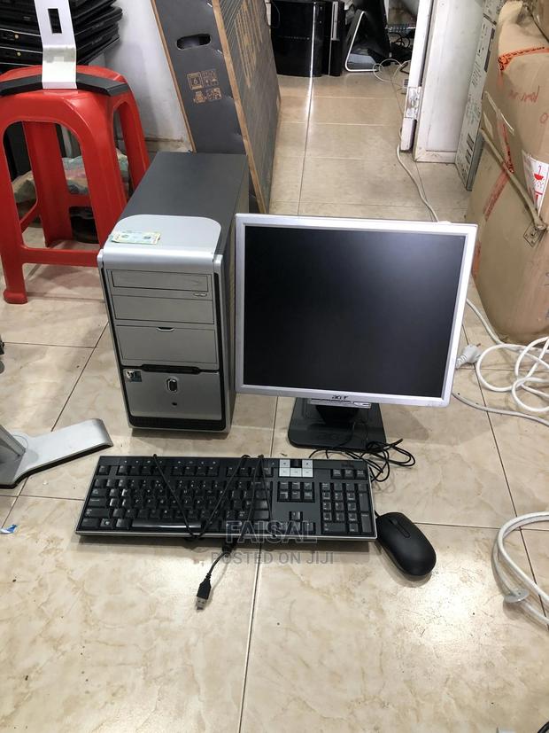 Desktop Computer Asus 4GB Intel Core 2 Duo HDD 500GB · Photo 2