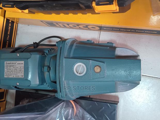 JSW 2.2hp Electric Water Pump · Photo 1