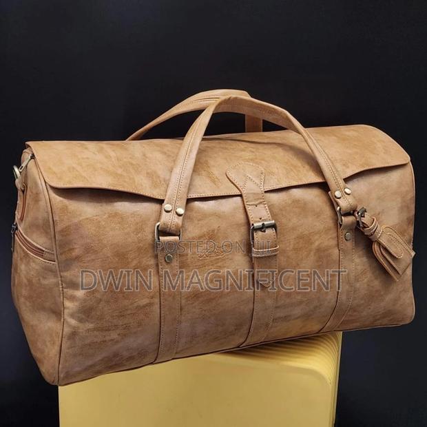 Travel With Our Ultimate Duffel Companion · Photo 1