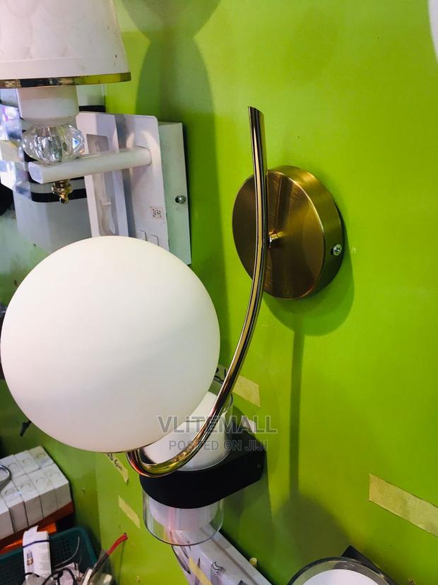 GELA Honey Brass WL-5500-1-HBR Italux · Photo 1