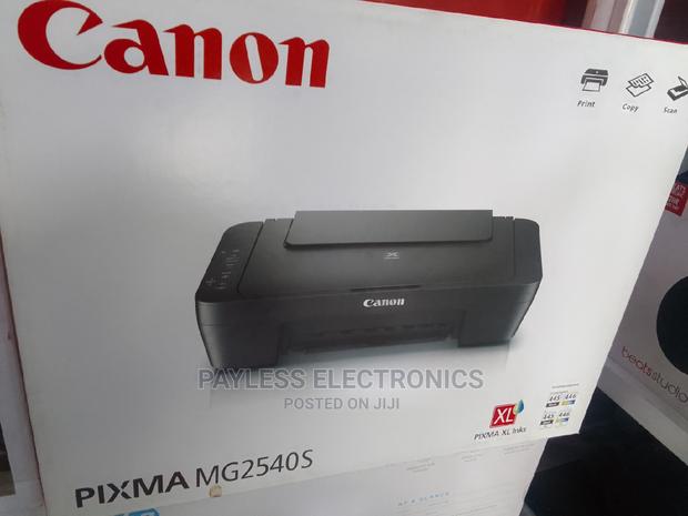 CANON Pixma Mg2541s 3 in 1 Printers · Photo 3