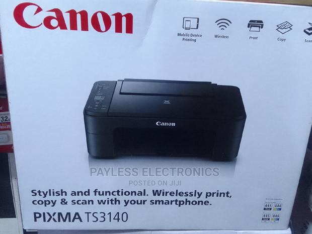 Canon Ts3340 Wireless All in One Printers · Photo 1