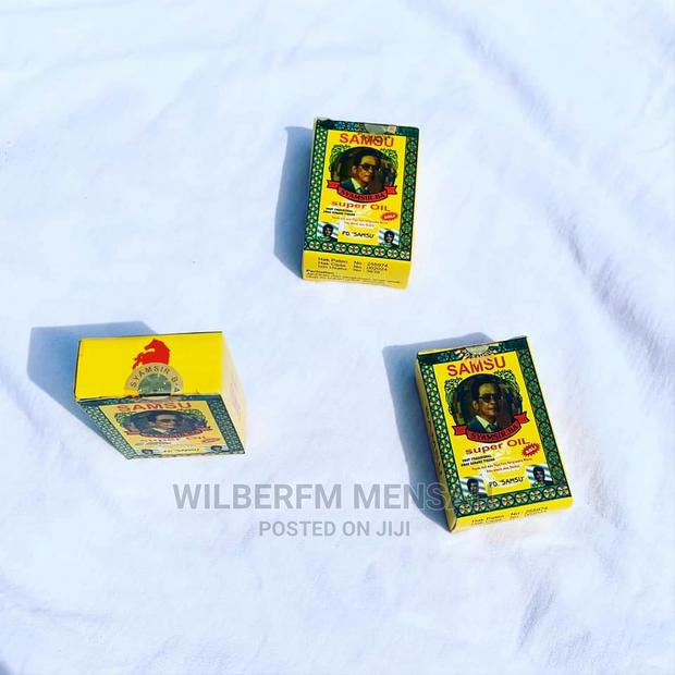 Samsu Delay Oil