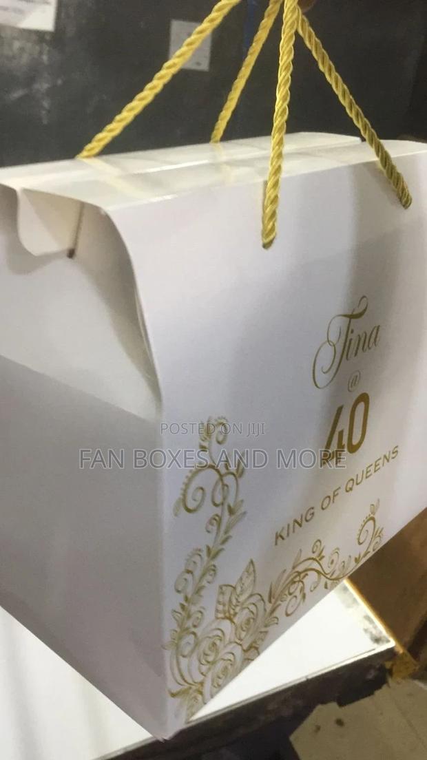 Bag Box for Packaging · Photo 2