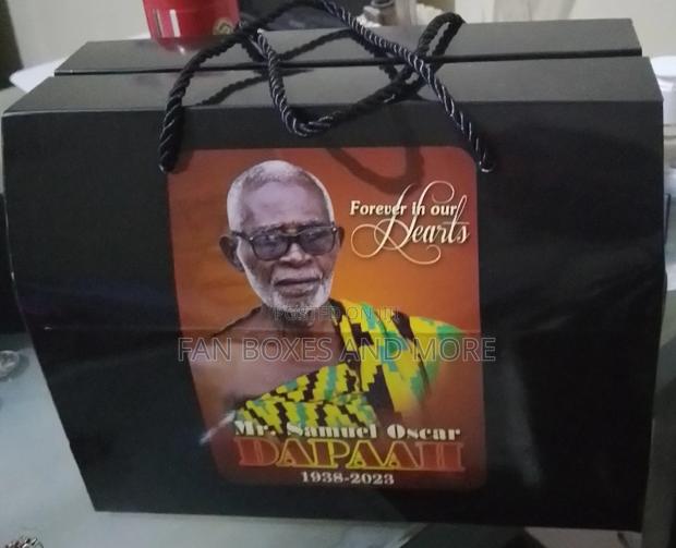 Bag Box for Packaging · Photo 3