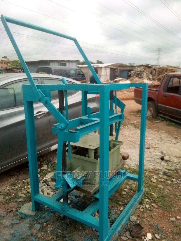 Beautiful Built Block Machines for Sale · Photo 1