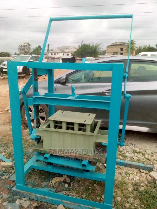 Beautiful Built Block Machines for Sale · Photo 2