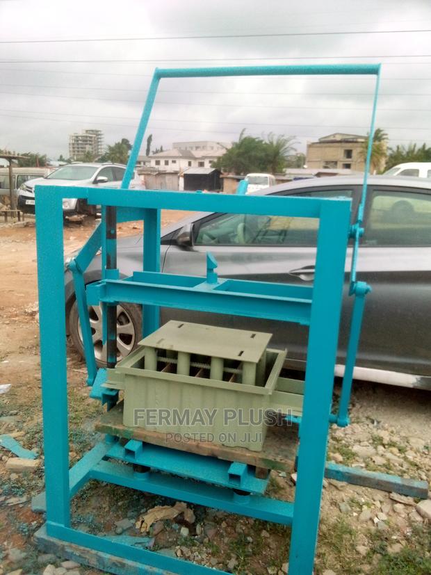 Beautiful Built Block Machines for Sale · Photo 3