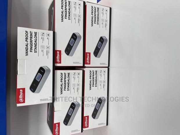 Dahua Access Control Outdoor Dhi-asi1202m · Photo 2